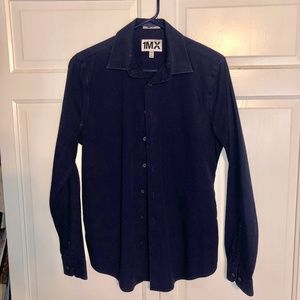 Express Men's Extra Slim Fit Dress Shirt